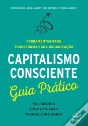 Capa do artigo Capitalismo Consciente Guia Prático