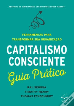 Capa do artigo Capitalismo Consciente Guia Prático