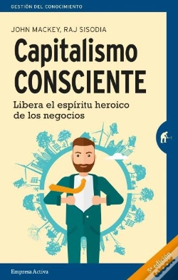 Capa do artigo Capitalismo Consciente