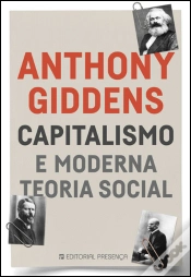 Capa do artigo Capitalismo e Moderna Teoria Social