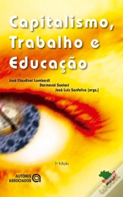 Capa do artigo Capitalismo, Trabalho E Educação