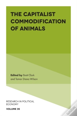 Capa do artigo Capitalist Commodification Of Animals