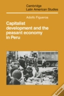 Capa do artigo Capitalist Development And The Peasant Economy In Peru