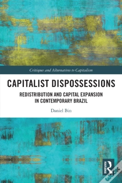 Capa do artigo Capitalist Dispossessions