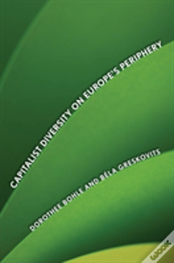 Capa do artigo Capitalist Diversity On Europe'S Periphery