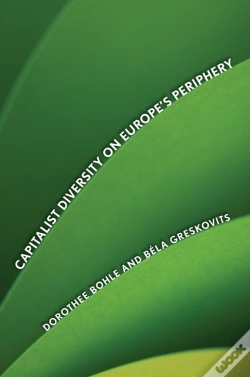 Capa do artigo Capitalist Diversity On Europe'S Periphery