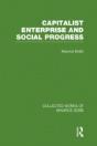Capitalist Enterprise And Social Progress - Preview