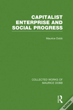 Capa do artigo Capitalist Enterprise And Social Progress