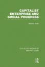 Capitalist Enterprise And Social Progress - Preview