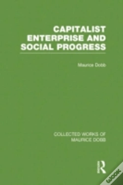 Capa do artigo Capitalist Enterprise And Social Progress