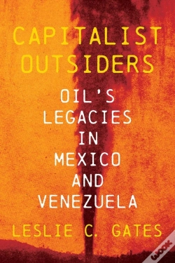 Capa do artigo Capitalist Outsiders