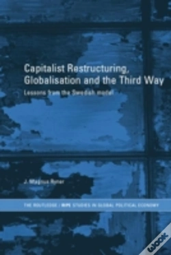 Capa do artigo Capitalist Restructuring, Globalization And The Third Way