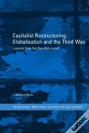 Capa do artigo Capitalist Restructuring, Globalization And The Third Way