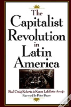 Capa do artigo Capitalist Revolution In Latin America