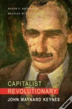 Capa do artigo Capitalist Revolutionary