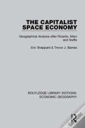 Capa do artigo Capitalist Space Economy