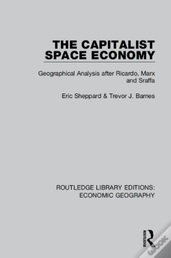 Capa do artigo Capitalist Space Economy