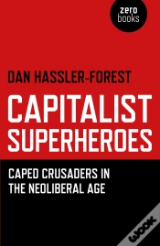Capa do artigo Capitalist Superheroes