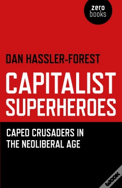 Capa do artigo Capitalist Superheroes