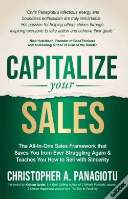 Capa do artigo Capitalize Your Sales