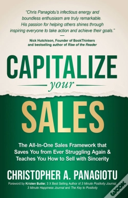 Capa do artigo Capitalize Your Sales
