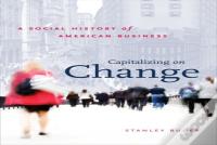 Capitalizing On Change