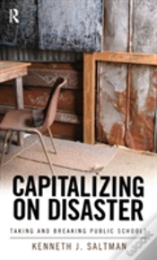 Capa do artigo Capitalizing On Disaster