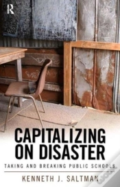 Capa do artigo Capitalizing On Disaster