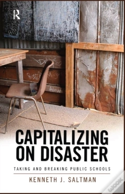 Capa do artigo Capitalizing On Disaster