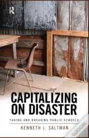 Capa do artigo Capitalizing On Disaster