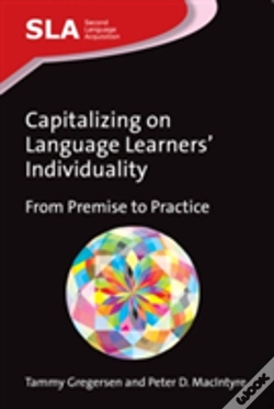 Capa do artigo Capitalizing On Language Learners' Individuality