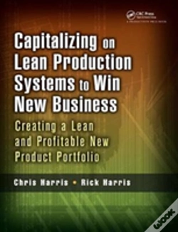Capa do artigo Capitalizing On Lean Production Systems To Win New Business