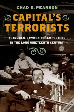 Capa do artigo Capital'S Terrorists