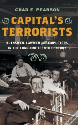 Capa do artigo Capital'S Terrorists
