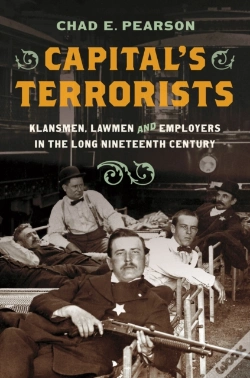 Capa do artigo Capital'S Terrorists