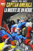 Capitan America 02: La Muerte De Un Heroe