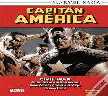 Capitan America 04: Civil War