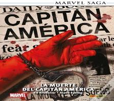 Capitan America 05: Civil War