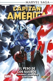 Capa do artigo Capitan America 06: El Precio De Los Sueños