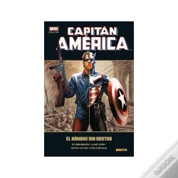 Capa do artigo Capitan America 08: El Hombre Sin Rostro