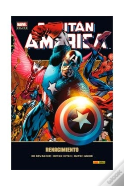 Capa do artigo Capitan America 10: Renacimiento