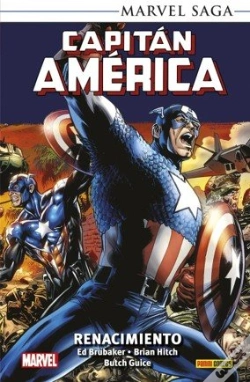 Capa do artigo Capitan America 10: Renacimiento
