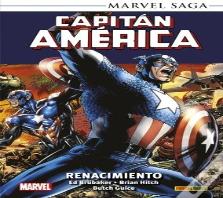 Capitan America 10: Renacimiento