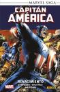 Capitan America 10: Renacimiento - Preview