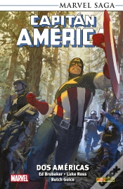 Capa do artigo Capitan America 11: Dos Americas
