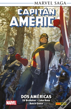 Capa do artigo Capitan America 11: Dos Americas
