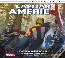 Capitan America 11: Dos Americas