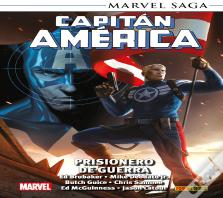 Capitan America 13: Prisionero De Guerra