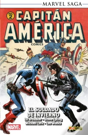 Capa do artigo Capitan America 2 El Soldado De Invierno