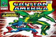 Capitan America 3 1966 1967
